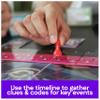 Spin Master Games, Hangover: Wheres Sam?, an Immersive Mystery Adult Party Game for Bachelorette Parties, Galentine's Day Party, Valentine's Day Gifts for Couples, 2-4 Players, for Ages 18 & Up view 4