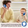 Ms. Rachel Official Electronic Talk with Me Learning Phone with Conversational Phrases, Educational Toys & Toddler Toys for Girls & Boys Ages 1-3+ view 4