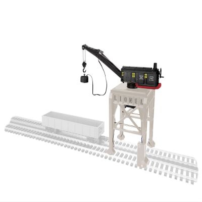 Lionel Lines Command Control Gantry O Gauge Model Train Crane