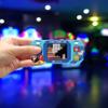 My Arcade Mega Man Pixel Pocket Pro: Officially Licensed Mega Man Video Game, Portable Keychain Arcade view 2