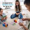 Towerbrix - Cooperative Building Game | Quick Family Game | Hidden Objective | Ages 10 & UP | Kosmos view 2