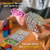 Towerbrix - Cooperative Building Game | Quick Family Game | Hidden Objective | Ages 10 & UP | Kosmos view 4