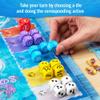 Australis | Explore The Nature of The Ocean | DICE Drafting Game | 2-4 Players | Ages 10 and UP | 60 Minute Playtime | Thames & Kosmos view 3