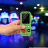 My Arcade Galaga Pixel Pocket Pro: Officially Licensed Galaga Video Game, Portable Keychain Arcade view 2