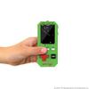 My Arcade Galaga Pixel Pocket Pro: Officially Licensed Galaga Video Game, Portable Keychain Arcade view 4