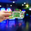My Arcade All-Star Sports Pixel Pocket Pro: Sports Games, Portable Keychain Arcade, Baseball, Soccer, Basketball, 18 Games in 1 view 2