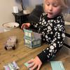 CreateOn Mo Willems - Don't Let The Pigeon Drive The Bus Magnetic Tiles, Magnetic Toy, Travel Toys, Classroom Sensory Toy Blocks, STEM & Montessori Tools for Boys & Girls Ages 3+ (16 Pieces) view 2