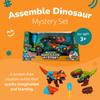 Channie's Take Apart Dinosaur Stem Toys for Kids, Build A Dinosaur Drill Kit, Educational Assembly Toy for Kids, Mystery Set view 2