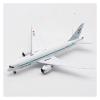 LIUSANGLIU Scale Aircraft 1:400 for B787-8 JA822J Zip Air Airline Model Alloy Display Airplane Model Decorative Souvenirs Gifts Suitable for Display view 1