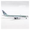 LIUSANGLIU Scale Aircraft 1:400 for B787-8 JA822J Zip Air Airline Model Alloy Display Airplane Model Decorative Souvenirs Gifts Suitable for Display view 3
