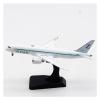 LIUSANGLIU Scale Aircraft 1:400 for B787-8 JA822J Zip Air Airline Model Alloy Display Airplane Model Decorative Souvenirs Gifts Suitable for Display view 4