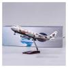 Scale Aircraft 47CM for Thailand Dragon Boat 747 Plane Model B747 Aircraft Thai Airline Model Diecast Resin Scale Aircraft Suitable for Display(with Light) view 4