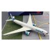 LIUSANGLIU Scale Aircraft 1:400 for A350-900XWB Planes Model Airplanes Spain Evelop Airlines Model Alloy Plane Model Suitable for Display view 2