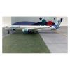 LIUSANGLIU Scale Aircraft 1:400 for A350-900XWB Planes Model Airplanes Spain Evelop Airlines Model Alloy Plane Model Suitable for Display view 3