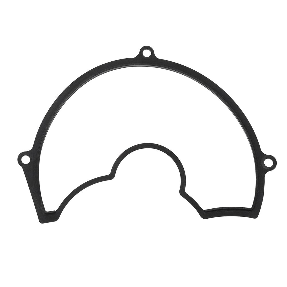 POENVFPO Controller Sealing Ring, Rubber Controller Sealing Gasket Thumb Throttle Cable for BBS01B BBS02B