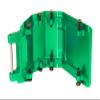 BeaxTurbo Racing Upgrade Parts CNC Aluminum # 7075 Pull Rod Knuckle & Skid PLT for losi promoto mx 1/4 LOS264001 (Green) view 3