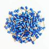 BJXKHFPIV E10-18 Insulating Crimp Terminal Connector 50pcs 100pcsTube Insulated Cord end terminals 10mm2 Cable Connector Wire terminals (3) view 1