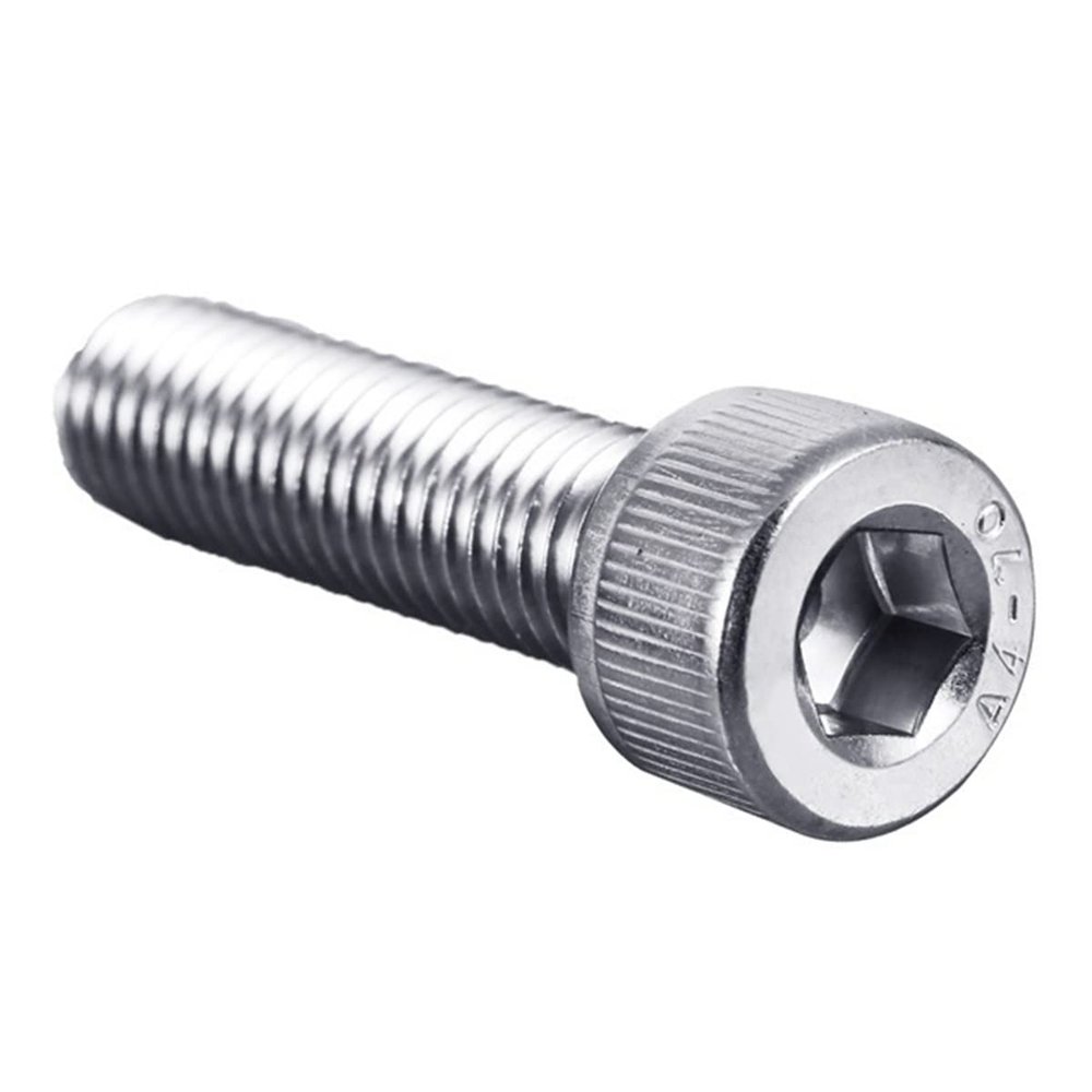5pcs/Set 3/8inch Astronomical Telescope Locking Screws UNC3/8-16 Stainless Steel(20mm)