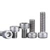 5pcs/Set 3/8inch Astronomical Telescope Locking Screws UNC3/8-16 Stainless Steel(38mm) view 3