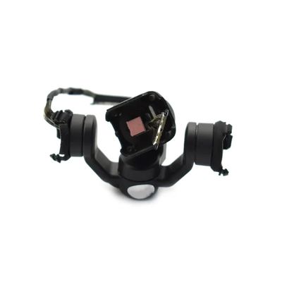 3 Pro Compatible Housing Camera Lens Yaw Pitch Roll Motor Arm Cover Rubber Ball Parts(Gimbal Housing)