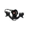 3 Pro Compatible Housing Camera Lens Yaw Pitch Roll Motor Arm Cover Rubber Ball Parts(Gimbal Housing) view 1