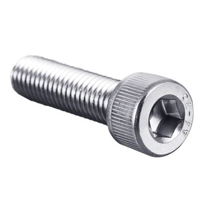 5pcs/Set 3/8inch Astronomical Telescope Locking Screws UNC3/8-16 Stainless Steel(45mm)