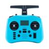 Radiomaster Pocket Crush ExpressLRS Radio Controller 2.4G 16CH ELRS Transmitter Hall Gimbal for RC FPV Drone Quadcopter Remote Control (Iceberg Blue-ELRS M2) view 1