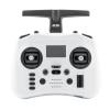 Radiomaster Pocket Crush ExpressLRS Radio Controller 2.4G 16CH ELRS Transmitter Hall Gimbal for RC FPV Drone Quadcopter Remote Control (Frost White-ELRS M2) view 1