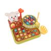 RiToEasysports Whack Game, Score Higher with Two Hammer Toys, Kids Interactive Toy, Thinking Hammer Toy, Interactive Learning Tool, Educational Play for Preschoolers, Toddlers view 2