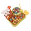 RiToEasysports Whack Game, Score Higher with Two Hammer Toys, Kids Interactive Toy, Thinking Hammer Toy, Interactive Learning Tool, Educational Play for Preschoolers, Toddlers view 4