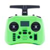 Radiomaster Pocket Crush ExpressLRS Radio Controller 2.4G 16CH ELRS Transmitter Hall Gimbal For RC FPV Drone Quadcopter Remote Control NEW (Mint Mist-ELRS M2) view 1