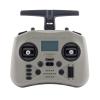 Radiomaster Pocket Crush ExpressLRS Radio Controller 2.4G 16CH ELRS Transmitter Hall Gimbal for RC FPV Drone Quadcopter Remote Control (Slate Grey-ELRS M2) view 1