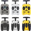 Radiomaster Pocket Crush ExpressLRS Radio Controller 2.4G 16CH ELRS Transmitter Hall Gimbal for RC FPV Drone Quadcopter Remote Control (Slate Grey-ELRS M2) view 2