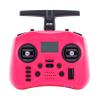 Radiomaster Pocket Crush ExpressLRS Radio Controller 2.4G 16CH ELRS Transmitter Hall Gimbal for RC FPV Drone Quadcopter Remote Control (Hot Pink-ELRS M2) view 1