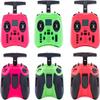 Radiomaster Pocket Crush ExpressLRS Radio Controller 2.4G 16CH ELRS Transmitter Hall Gimbal for RC FPV Drone Quadcopter Remote Control (Hot Pink-ELRS M2) view 2