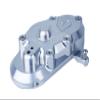 BeaxTurbo Racing Upgrade Parts CNC Aluminum7075 Transmission Housing for LOSI Promoto MX1:4 LOS262008 (Silver) view 2