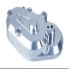 BeaxTurbo Racing Upgrade Parts CNC Aluminum7075 Transmission Housing for LOSI Promoto MX1:4 LOS262008 (Silver) view 3