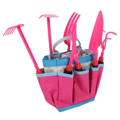 RiToEasysports Toddler Gardening Kit, Complete Tools for Kids, Kids Gardening Set, Educational Garden Activities for Children, Safe for Outdoor Play