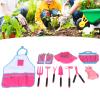 RiToEasysports Toddler Gardening Kit, Complete Tools for Kids, Kids Gardening Set, Educational Garden Activities for Children, Safe for Outdoor Play view 4