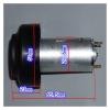 NSIXSURIM RS-395 Blade Fan Electronic Starter DC 5V-7.4V 7.2V 65W High Speed Power Turbine Fan Electronic Starter DIY Simple Vacuum Cleaner Cleaning Tool view 2