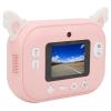 2.4in Children's immediate Printing Camera with IPS Screen, Dual Webcam Kids Digital Camera, Printable Real Time Photo Transmission view 4