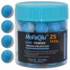 MoFaQiu 68 Cal Inert Projectile Ball,Fracture Groove DesignLaser Welding,for Training paintballs,Pepper Practice Ball, Pepper Training Ball, Compatible All .68 Cal Pepper Ball launchers view 1