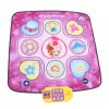 RiToEasysports Electronic Musical Kids Dance Pad Mat, Foldable Fun Exercise with Music and Light Easily Control Music Volume for Outdoor Play view 1