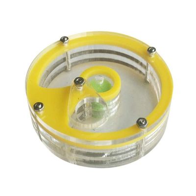 KLEYE Ant Farm Ant Nest Ant House Ant Acrylic Living Nest Comfortable Ant Breeding Box Round Ant Display Box Breeding Box Ant Farm for Live Ants