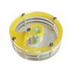 KLEYE Ant Farm Ant Nest Ant House Ant Acrylic Living Nest Comfortable Ant Breeding Box Round Ant Display Box Breeding Box Ant Farm for Live Ants view 1