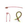 Zaviftie Prank Toy Funny Stiff Rope Tricky Trick Toy for Kids&Adults Trick Toy Novelty Design Relieve Stress Stage view 3