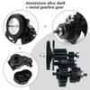 1/10 Complete RC Car Transmission Gearbox Set with Metal Gear Upgrade for 1:10th Scale Element Enduro SE IFS view 4