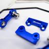 Cobra Racing CR Full SWAY BAR Set (Blue) for X-Maxx/X-Maxx WideMaxx view 1