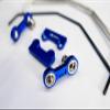 Cobra Racing CR Full SWAY BAR Set (Blue) for X-Maxx/X-Maxx WideMaxx view 2