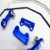 Cobra Racing CR Full SWAY BAR Set (Blue) for X-Maxx/X-Maxx WideMaxx view 3